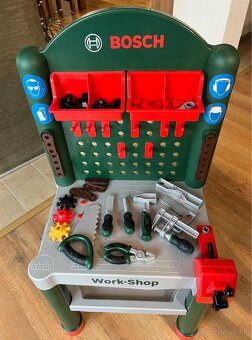 Predám detské náradie Bosch - 2