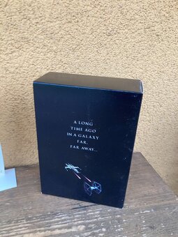 DVD Star wars Trilogy ( 4x DVD ) - speciální edice - 2