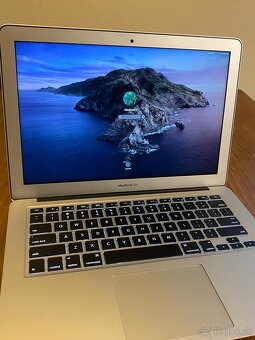 ZÁRUKA | Macbook Air 2017 - 2