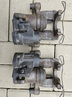 Brzdové strmene - VW GROUP (ATE) - 2