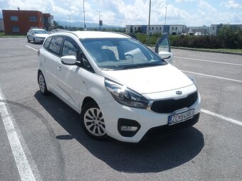 Kia carens 1.7 crdi 85KW - 2