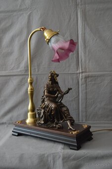 Elektrická lampa - 2