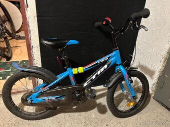 Predam detsky bicykel CTM Foxy 16 - 2