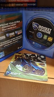 Rocket League Edition – PS4 - 2