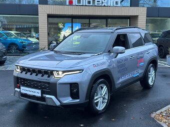 KGM (Ssangyong) Torres HEV Style, LED, ACC - 2