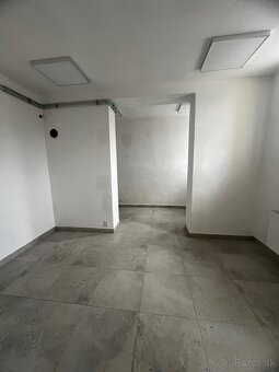 Priestor na prenájom - 2