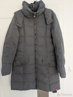 Páperová bunda - 2