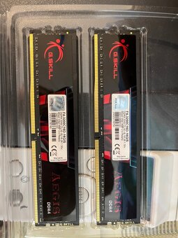 Ram ddr4 2x8gb cl16 3200 - 2