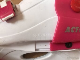 nastaviteľné detské korčule - 2