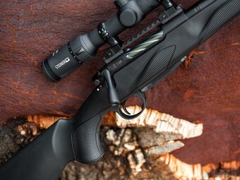 Franchi Horizon Black Synt - 2