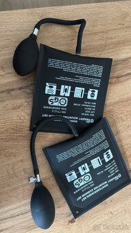 Montážne vankúšiky do 135 kg 2x - 2