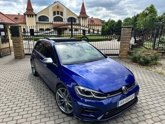 Predám VW Golf R 7.5 DSG ,2017,228kw,4x4 - 2