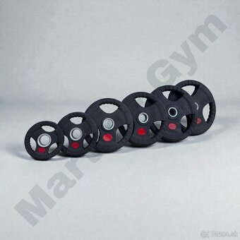 Tri-grip kotúče 2,5 - 25kg - 2