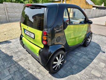 Smart Fortwo - 2