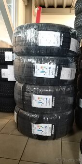 Letné pneumatiky 245/40 ZR18 - 2