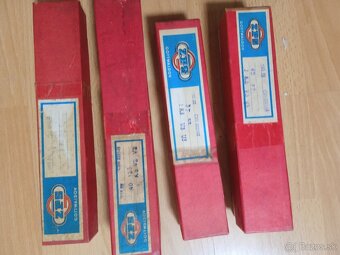 Valcove čelné frézy - 2