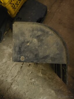 Ochranna vaňa John Deere 5720 - 2