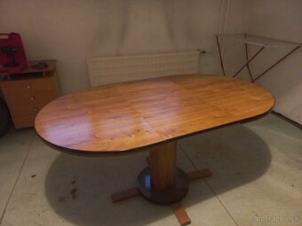 Kuchynský rozťahovací stôl - 2