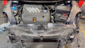 Motor 2.0 85kw kód motora AQY - 2