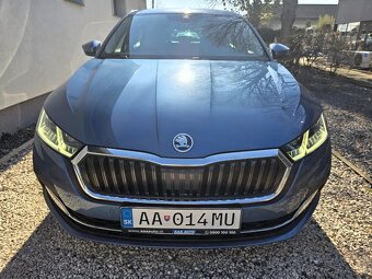 Škoda Octavia 1.5 TSI Ambition, Mesačne: 288€ - 2