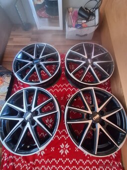 ALU Kolesá R16 rozteč 5x112 - 2