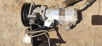 Tandemove čerpadlo - 2