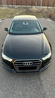 Audi A6 C7 - 2