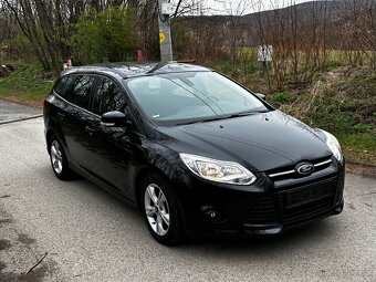 Predám Ford Focus 2014 combi 1.0 ecoboost 92kw - 2