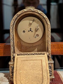 Starožitné hodiny - 2