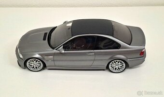 1:18 Otto mobile BMW M3 CSL - 2