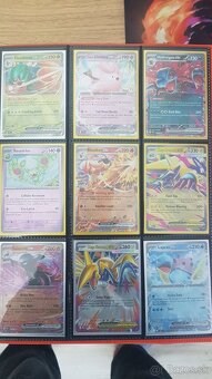Pokémon karty - 2