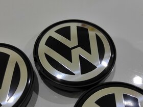 Stredove puklicky diskov VW - 2