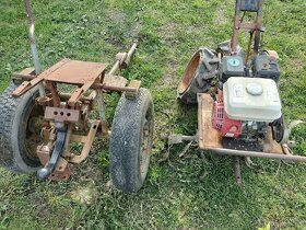 Predám málo traktor - 2