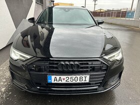 Audi A6 Avant 40 2.0 TDI S line - 2