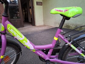 Bicykel 20" zn. Leader Fox. - 2