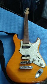 Predám el.gitaru ARIA 714 Series - 2