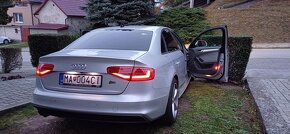 Audi a4 B8 revo - 2