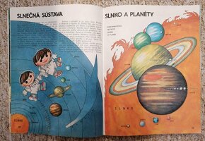 Svet a človek – detský atlas - 2