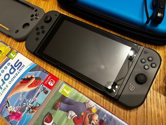 Predam Nintendo Switch - 2