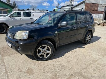 Nissan x-trail 4x4 - 2