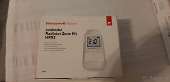 Smart regulácia plus hlavice smart - 2