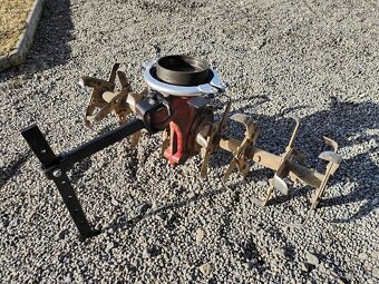 Malotraktor AGZAT s príslušenstvom - 2