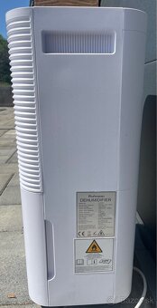 Odvlhcovač vzduchu - Rohnson R-9525 True Ion & Health Clean - 2