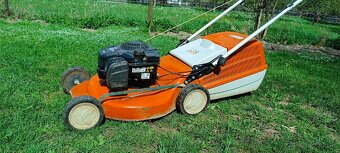 Kosačka Briggs Stratton / Stihl - 2