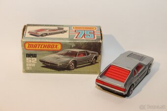 Matchbox BMW M 1 - 2