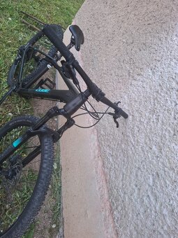 Predám Cube Aim 27,5er/Sko//1x12, VZDUCH, SRAM NX - 2