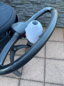 Stokke xplory x rich black- raketka v cene - 2