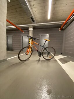 Trekingový bicykel CTM - 2
