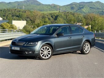Škoda Octavia 2.0 TDI DSG - 2