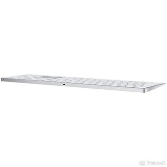 Predám Apple Magic Keyboard s číselnou klávesnicou - SK - 2